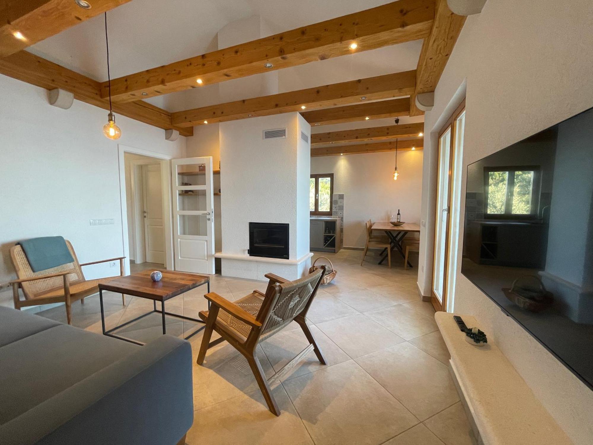 House Jurasovic Villa Gdinj Ngoại thất bức ảnh